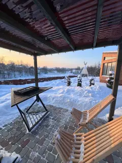 Фото гостя 6 — Дом 7-местный в СНТ Светлом Пригороде, 94 м², Александров