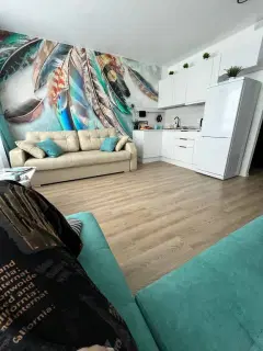 Фото гостя 2 — Студия однокомнатная на улице Академика Колмогорова, 27 м², Ярославль