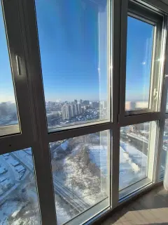 Фото гостя 11 — Квартира однокомнатная в Октябрьском, 37 м², Самара