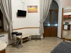 Фото гостя 12 — Студия однокомнатная на улице Рузвельте, 30 м², Ялта
