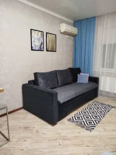 Фото гостя 8 — Апартаменты однокомнатные на улице Восточно-Кругликовской, 40 м², Краснодар
