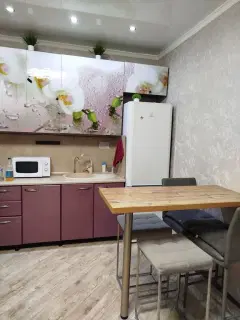 Фото гостя 12 — Апартаменты однокомнатные на улице Восточно-Кругликовской, 40 м², Краснодар