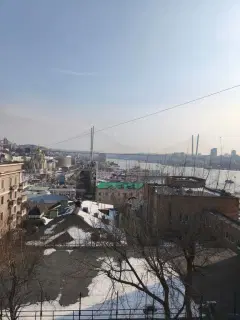 Фото гостя 3 — Квартира двухкомнатная в Фрунзенском, 45 м², Владивосток