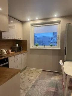 Фото гостя 8 — Квартира однокомнатная на улице Планерной, 33 м², Мурманск