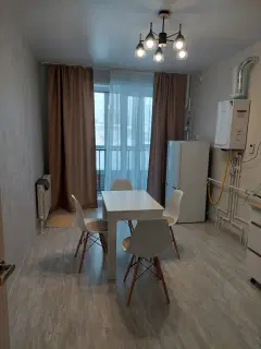 Фото гостя 1 — Квартира двухкомнатная на улице Базарной, 60 м², Ярославль