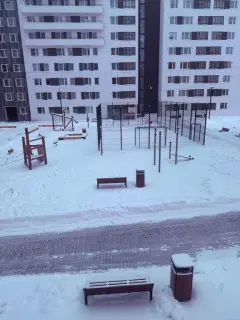 Фото гостя 8 — Студия однокомнатная в Академическом, 25 м², Екатеринбург