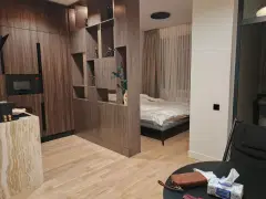 Фото гостя 3 — Апартаменты однокомнатные в Фрунзенском, 35 м², Владивосток