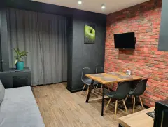 Фото гостя 5 — Квартира двухкомнатная на улице Сормовской, 50 м², Краснодар