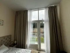 Фото гостя 3 — Апартаменты двухкомнатные на бульваре Надежде, 40 м², Сириус