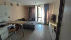 Фото гостя 7 — Апартаменты однокомнатные у ЦСКА, в Хорошевском, 32 м², Москва