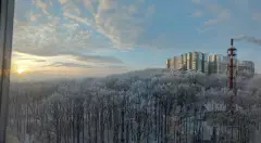 Фото гостя 1 — Квартира двухкомнатная в переулке Крупском, 60 м², Ставрополь