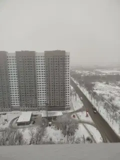 Фото гостя 1 — Квартира однокомнатная в Железнодорожном, 41 м², Самара