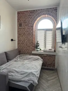 Фото гостя 3 — Апартаменты двухкомнатные на улице Сторожевой Башни, 30 м², Выборг