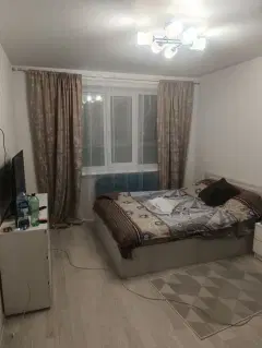 Фото гостя 2 — Квартира однокомнатная на улице Олимпийской, 40 м², Смоленск