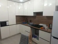 Фото гостя 4 — Квартира однокомнатная на улице Олимпийской, 40 м², Смоленск