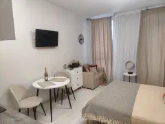Фото гостя 1 — Квартира однокомнатная на проезде Спортивном, 25 м², Мистолово