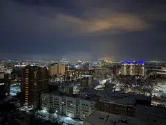 Фото гостя 3 — Квартира однокомнатная у Маршала Покрышкина, в Дзержинском, 30 м², Новосибирск