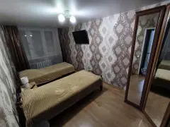 Фото гостя 6 — Квартира двухкомнатная на улице Кольцова, 43 м², Рыбинск