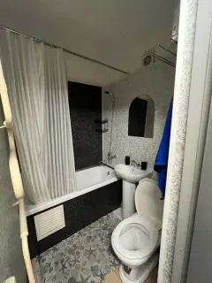 Фото гостя 1 — Квартира двухкомнатная в Кировском, 44 м², Иркутск