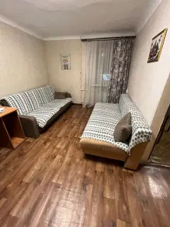 Фото гостя 3 — Квартира двухкомнатная в Кировском, 44 м², Иркутск