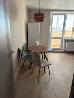 Фото гостя 1 — Квартира однокомнатная на километре 18-й, 45 м², Самара