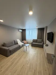 Фото гостя 2 — Квартира однокомнатная на километре 18-й, 45 м², Самара