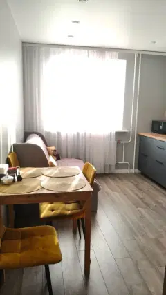 Фото гостя 1 — Квартира однокомнатная на проезде Лакина, 45 м², Владимир