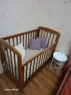 Фото гостя 6 — Апартаменты двухкомнатные на улице Первомайской, 80 м², Тюмень
