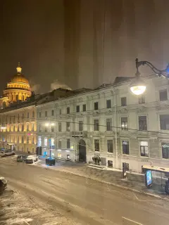 Фото гостя 1 — Квартира двухкомнатная у Адмы, в Адмиралтейском, 90 м², Санкт-Петербург