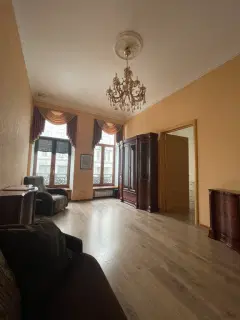 Фото гостя 7 — Квартира двухкомнатная у Адмы, в Адмиралтейском, 90 м², Санкт-Петербург