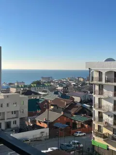 Фото гостя 5 — Студия однокомнатная в переулке Счастливом, 25 м², Мысхако