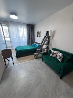 Фото гостя 2 — Студия однокомнатная в Нижегородском, 29 м², Нижний Новгород