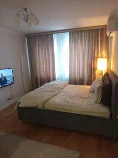 Фото гостя 2 — Квартира однокомнатная в Нижегородском, 34 м², Нижний Новгород