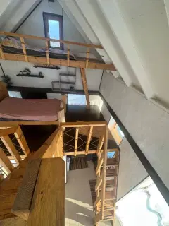 Фото гостя 12 — Дом 6-местный на дороге Хутор Утешених, 60 м², Гдов
