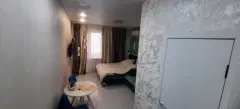 Фото гостя 2 — Студия однокомнатная в Карасунском, 25 м², Краснодар