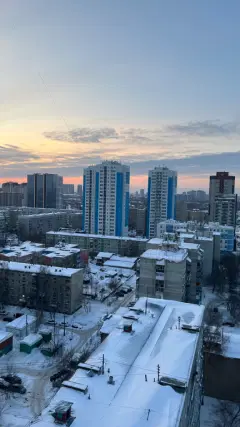 Фото гостя 2 — Квартира однокомнатная у Берёзовой рощи, в Центральном, 50 м², Новосибирск