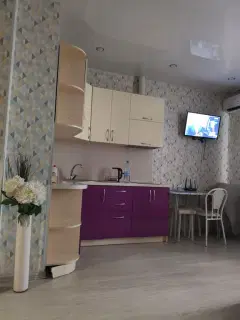 Фото гостя 2 — Студия однокомнатная у Сибирской, в Центральном, 30 м², Новосибирск