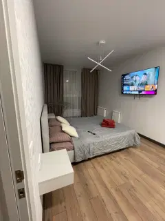 Фото гостя 1 — Квартира однокомнатная в Кировском, 50 м², Екатеринбург