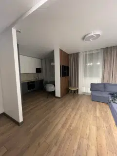 Фото гостя 3 — Квартира однокомнатная в Кировском, 50 м², Екатеринбург