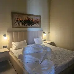 Фото гостя 2 — Апартаменты однокомнатные на улице Горького, 45 м², Анапа