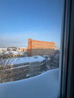 Фото гостя 2 — Квартира однокомнатная в Нижегородском, 35 м², Нижний Новгород