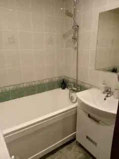 Фото гостя 2 — Квартира однокомнатная у Беговой, в Приморском, 39 м², Санкт-Петербург