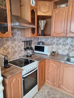 Фото гостя 11 — Квартира однокомнатная у Беговой, в Приморском, 39 м², Санкт-Петербург