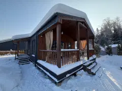 Фото гостя 4 — Дом 6-местный в СНТ Майдарово, 72 м², Солнечногорск