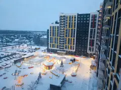 Фото гостя 1 — Апартаменты однокомнатные на улице Медицинской, 45 м², Рязань