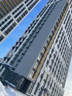 Фото гостя 7 — Квартира однокомнатная у Кировской, в Молитовке, 38 м², Нижний Новгород