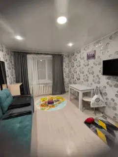 Фото гостя 2 — Квартира однокомнатная в переулке Некрасова, 26 м², Великие Луки