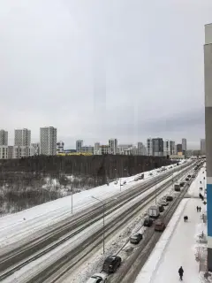 Фото гостя 1 — Квартира однокомнатная в Академическом, 40 м², Екатеринбург