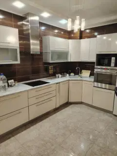 Фото гостя 4 — Квартира трёхкомнатная в Ново-Савиновском, 95 м², Казань