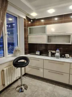 Фото гостя 6 — Квартира трёхкомнатная в Ново-Савиновском, 95 м², Казань